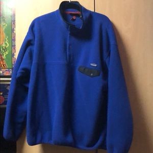 Patagonia Synchilla Snap-T Pullover
